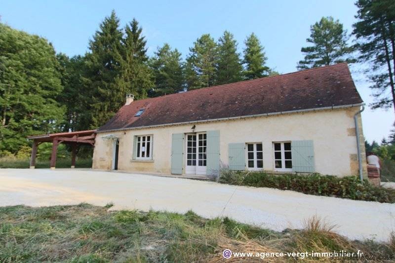 Ref 29078 : Maison Sans Voisin !