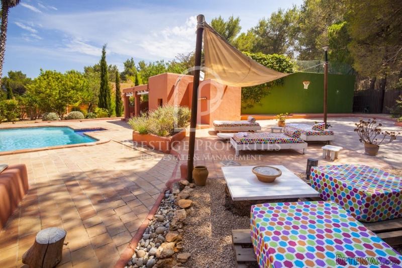 Santa Gertrudis - Ibicencan style house..