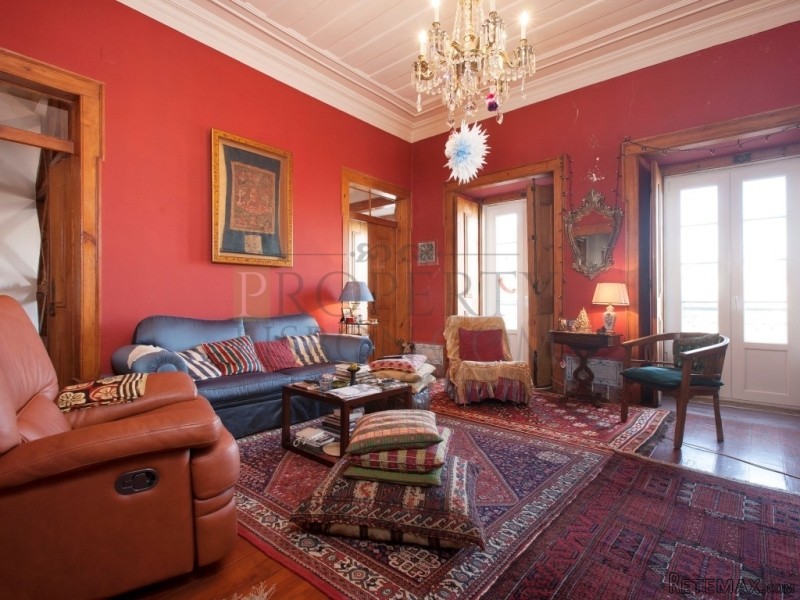 T3 Lisbon Apartment with City view for.. - 2
