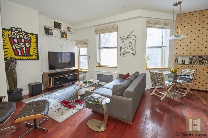 1 bedroom Apartment For Sale: 15 EAST..