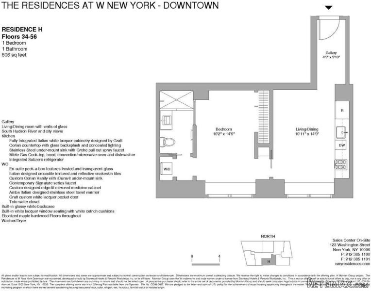 1 Bedroom - Condo - New York State -..