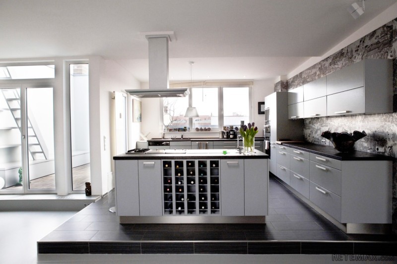 Artist Loft In Prenzlauer Berg With A.. - 2