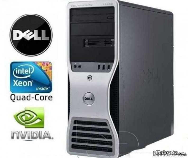 Dell Precision T5400 Workstation
