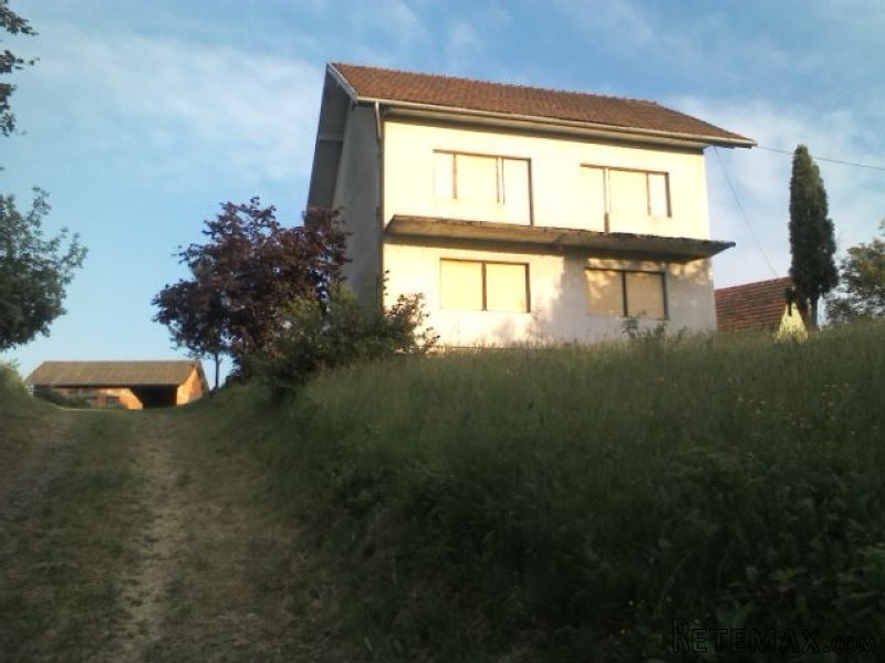Prodajem kucu u Glini 184 m2
