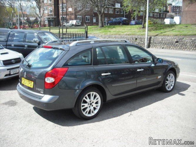 Renault Laguna 3.0 V6 - 2