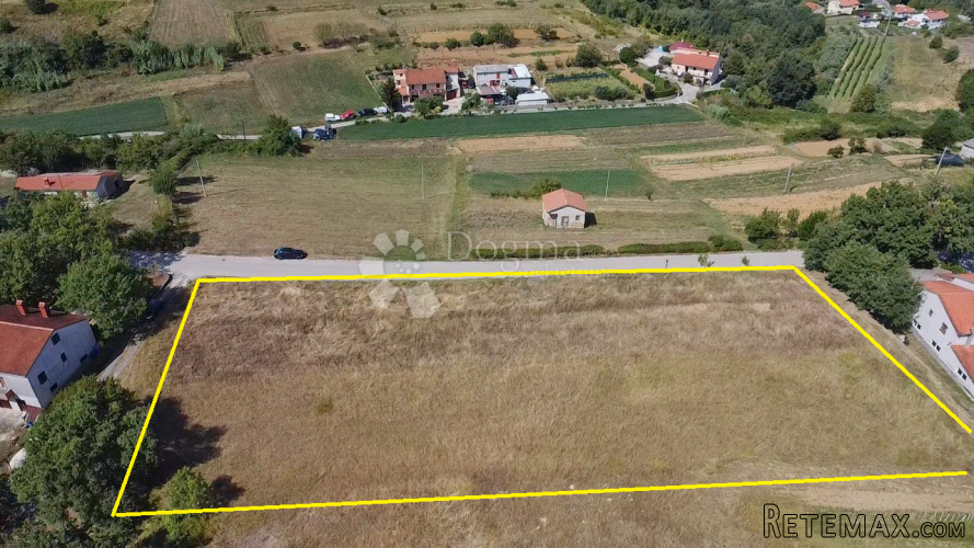 ZAMASK, ZEMLJIŠTE Sa POGLEDOM I 3 GRAĐEVINSKE DOZVOLE - 2