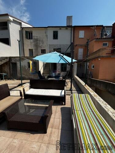 Draga Bašćanska - kuća 80m2, okućnica 90m2, spremišta 70m2, - 3