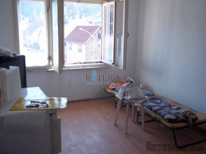 Gerovo, centar, potkrovlje za adaptaciju - 3