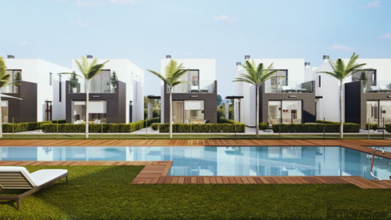 3 Bedrooms - Villa - Alicante - For Sale