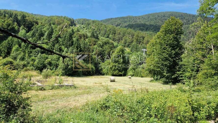 Bjelolasica, novogradnja nadomak žičare