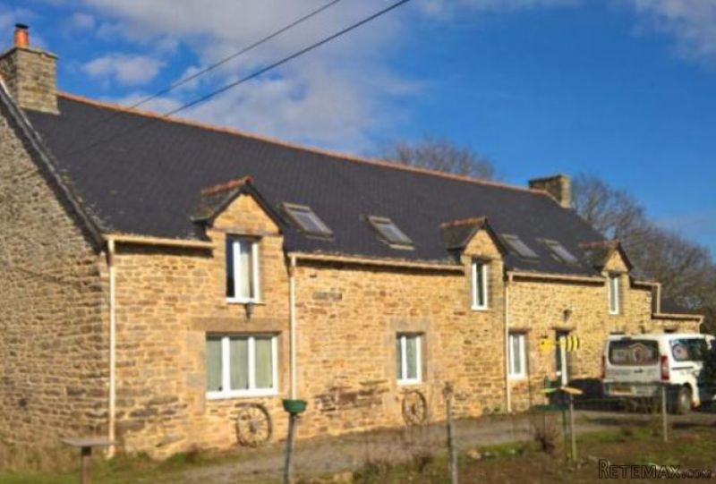 Large Longere Style House