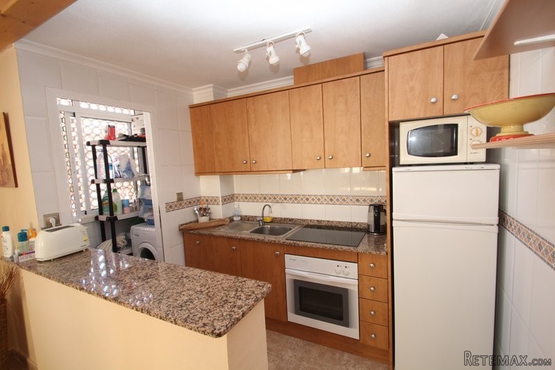 2 Bedrooms - Townhouse - Alicante - For.. - 2
