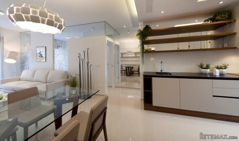 Luxury 3 Bed Apartment - 2