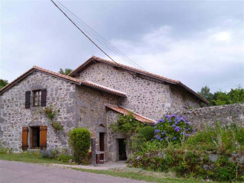 Stone House With Second Accommodations..