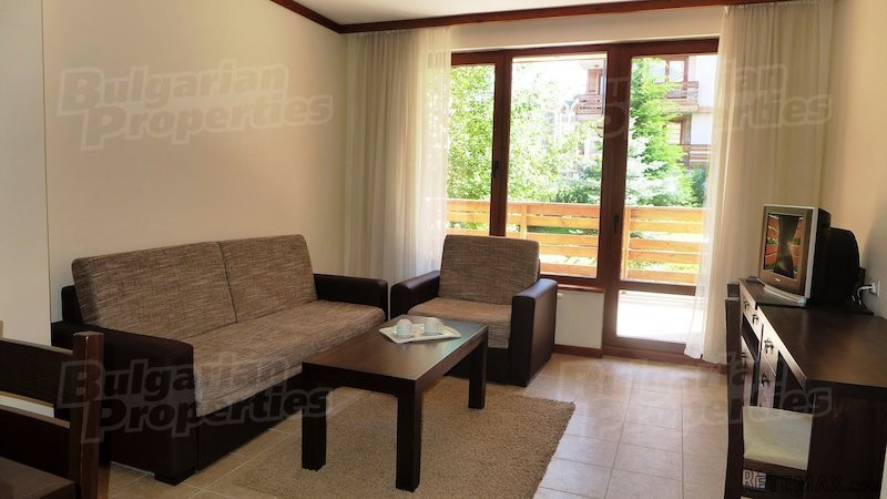 Fully Furnished Apartment In Year-Round..