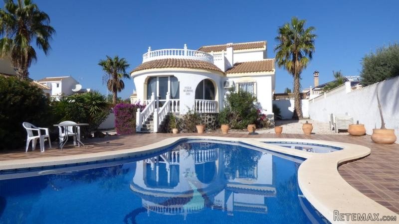 3 Bedrooms - Detached - Murcia - For..