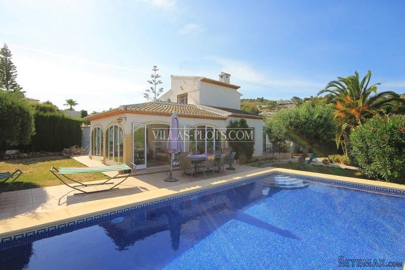 4 Bedroom Villa In Javea