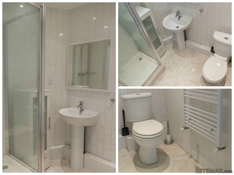 Single with double bed near Canary.. - 2
