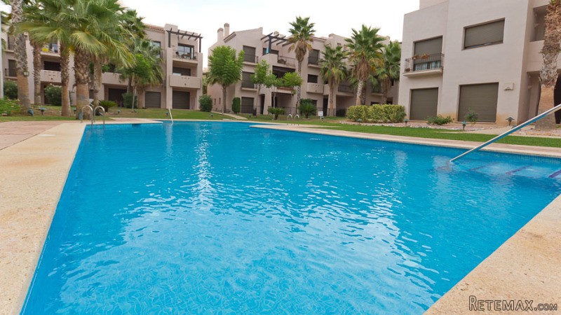 2 Bedrooms - Apartment - Murcia - For..