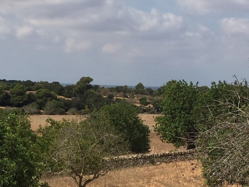 Plot with stunning views near C'as..
