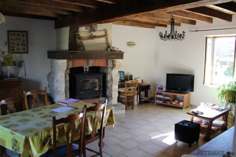 4 Bedrooms - House - Limousin - For Sale - 2