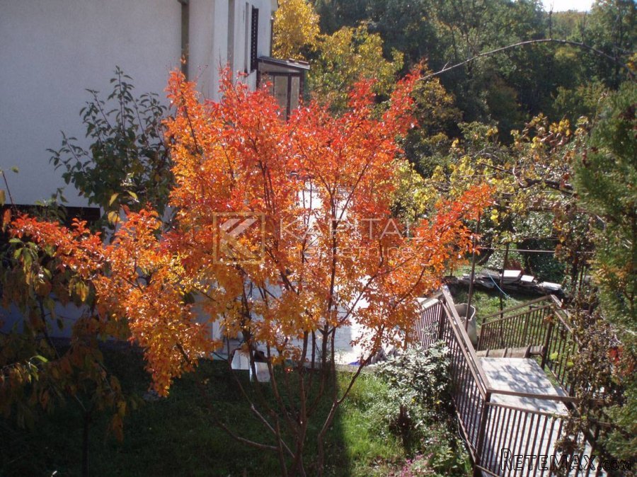 Matulji, samostojeća kuća