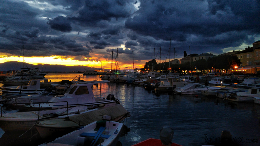OTOK KRK-PORAT apartman sa panoramskim pogledom