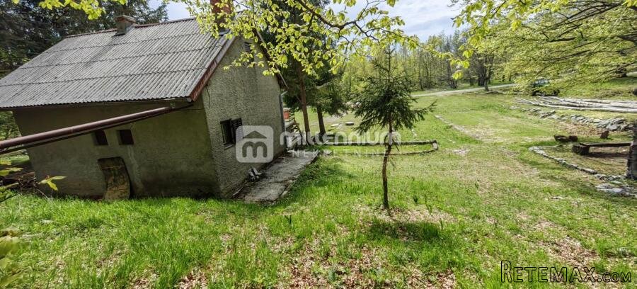 Platak, 40m2, vikendica s 7.611m2 okućnice - 11