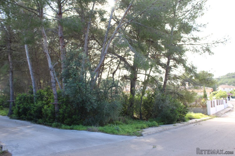 Plot in Javea - 2