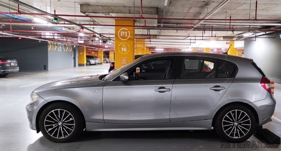 BMW series 1 - 2