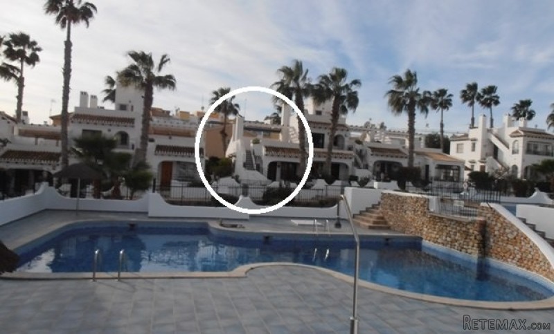 Bungalow In Villamartin, Orihuela Costa..
