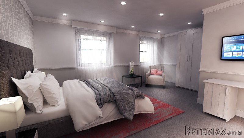 Double Bedroom, Ground Floor Unit 008.. - 2