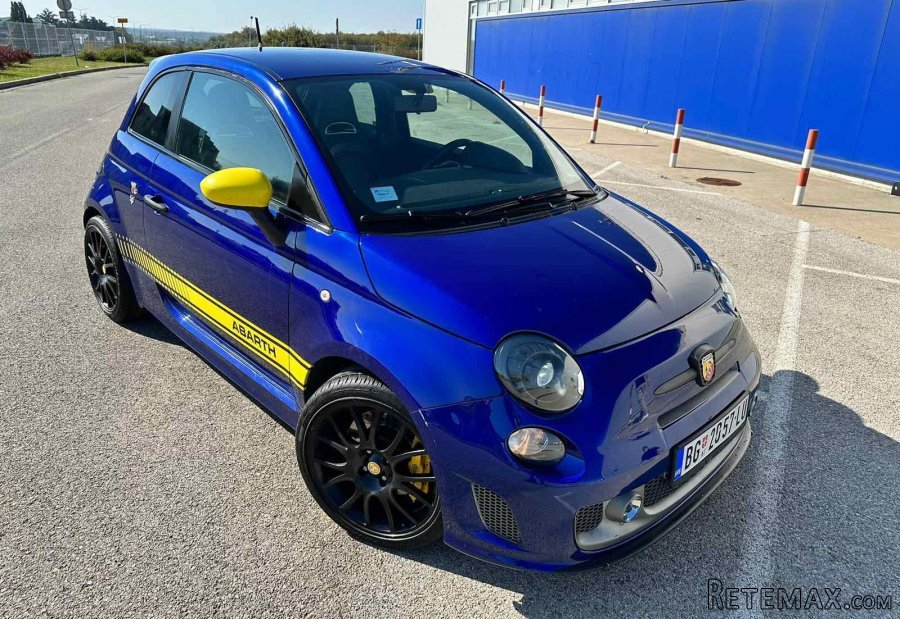 Fiat 500 - 12