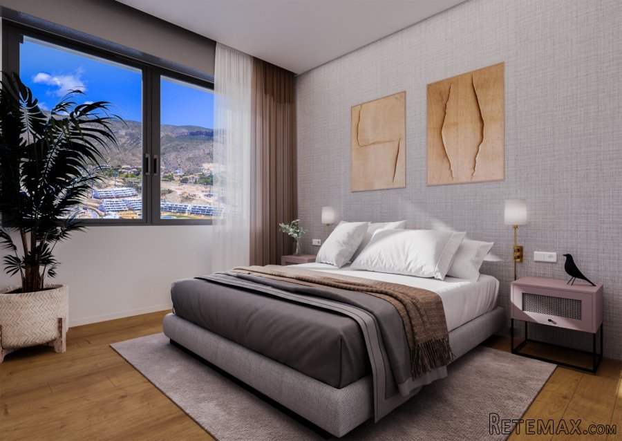 Magnífico dúplex en un complejo residencial con vistas al m.. - 2