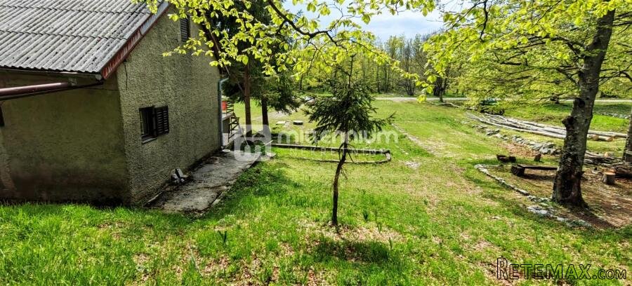 Platak, 40m2, vikendica s 7.611m2 okućnice - 12