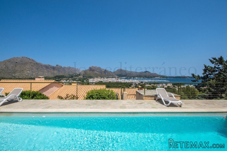 Semi detached villa, situated in the quiet area of El.. - 2