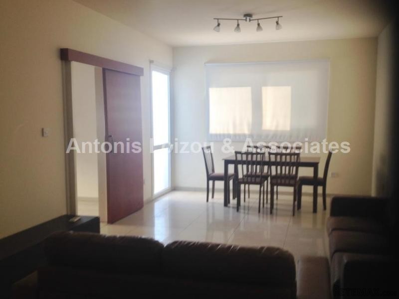 2 Bedroom apartment in Pallouriotissa - 2