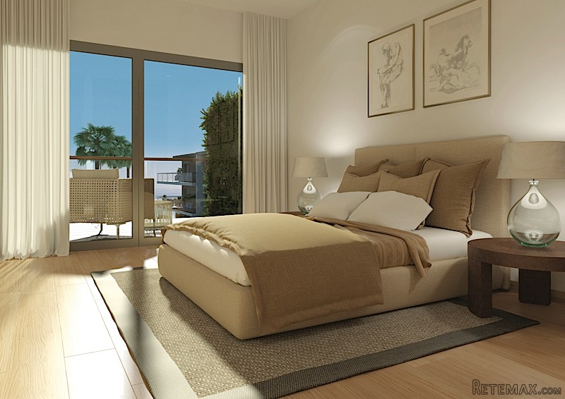2 Bedroom Apartment In Praia Do Sal..