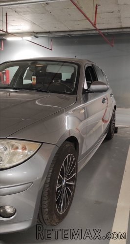 BMW series 1 - 3