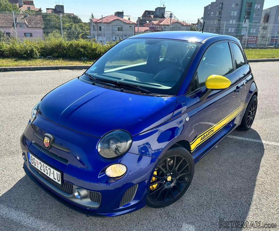 Fiat 500 - 13