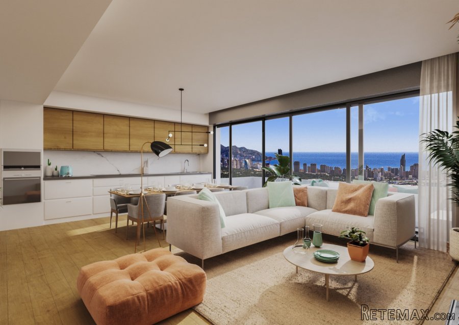 Magnífico dúplex en un complejo residencial con vistas al m.. - 3