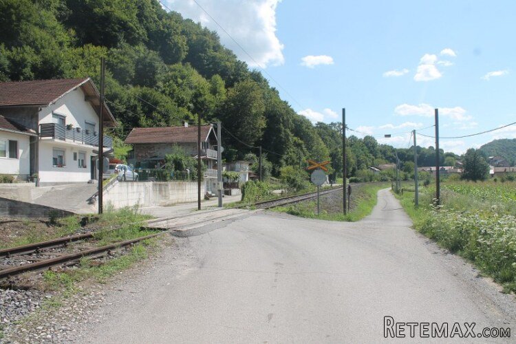Zemljište za gradnju Bos. Otoka-blizina rijeke Une - 13