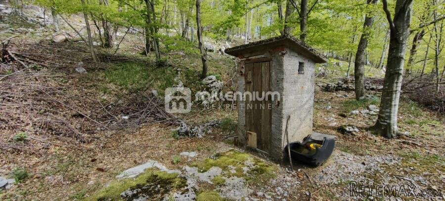 Platak, 40m2, vikendica s 7.611m2 okućnice - 14