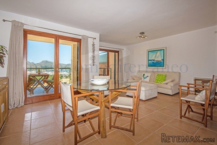 Semi detached villa, situated in the quiet area of El.. - 4