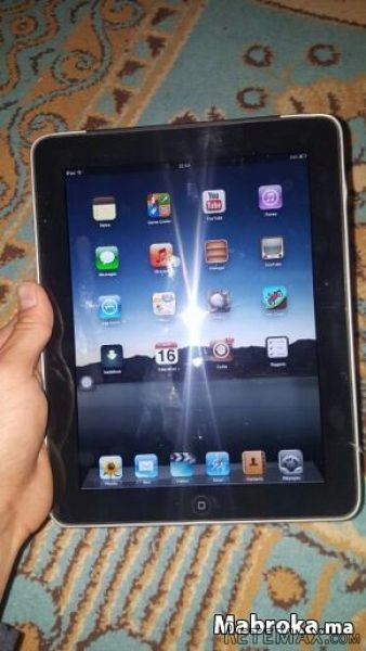 Tablette ipad 64GB ORIGINAL