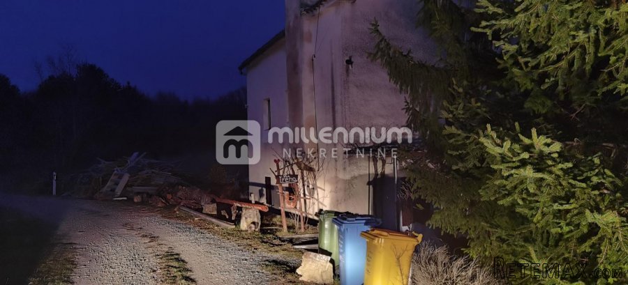Istra, Lupoglav, imanje od 83.294m2 - 5