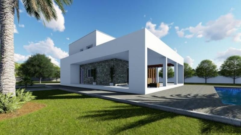 New build villa in Pinoso....includes.. - 2