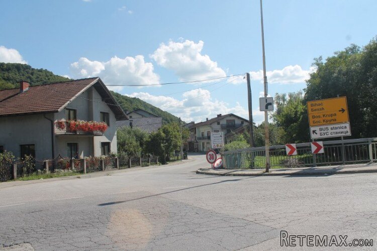 Zemljište za gradnju Bos. Otoka-blizina rijeke Une - 15