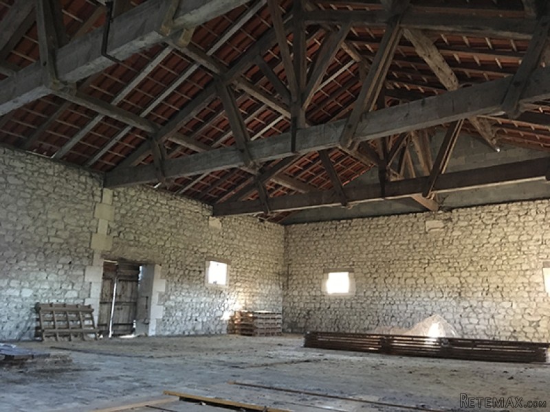 Beautiful Barn On Approximately 5.000m2.. - 2
