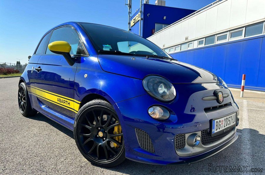 Fiat 500 - 16